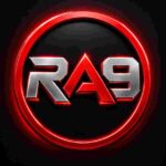 RA9 Game homepage and RA9 Game App interface
